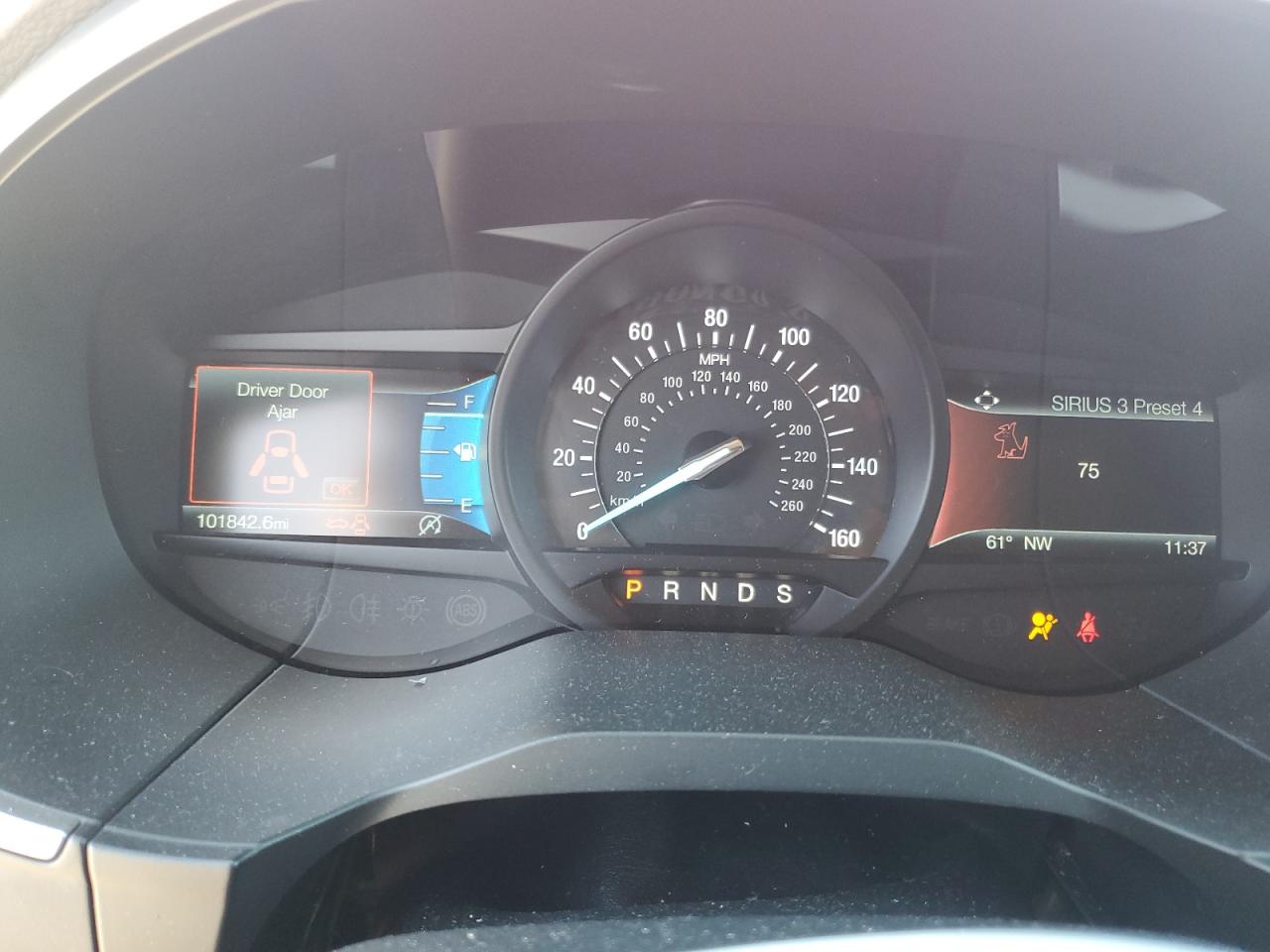 2020 Ford Edge Sel VIN: 2FMPK4J94LBB44534 Lot: 92742185