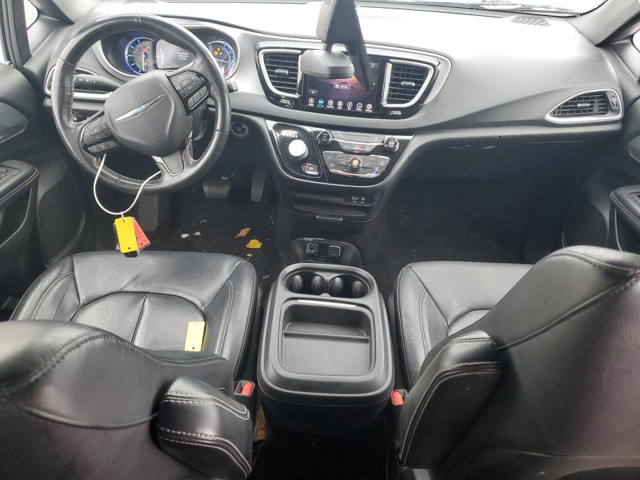 2020 Chrysler Pacifica Hybrid Touring L VIN: 2C4RC1L75LR263527 Lot: 91383125