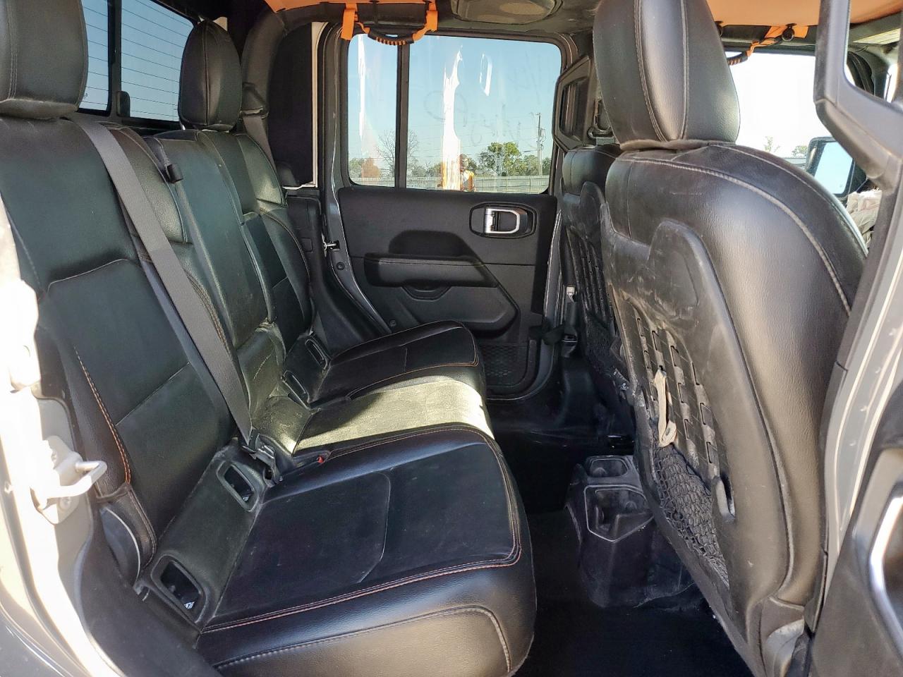 2021 Jeep Gladiator Mojave VIN: 1C6JJTEG2ML578654 Lot: 91893755