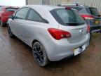 2017 VAUXHALL CORSA 1.4T [100] ECOFLEX SRI 3DR for sale at Copart PETERLEE