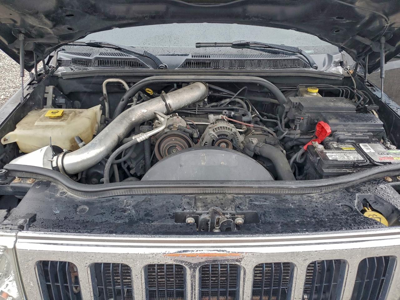 2009 Jeep Commander Sport VIN: 1J8HG48K09C525091 Lot: 94035455