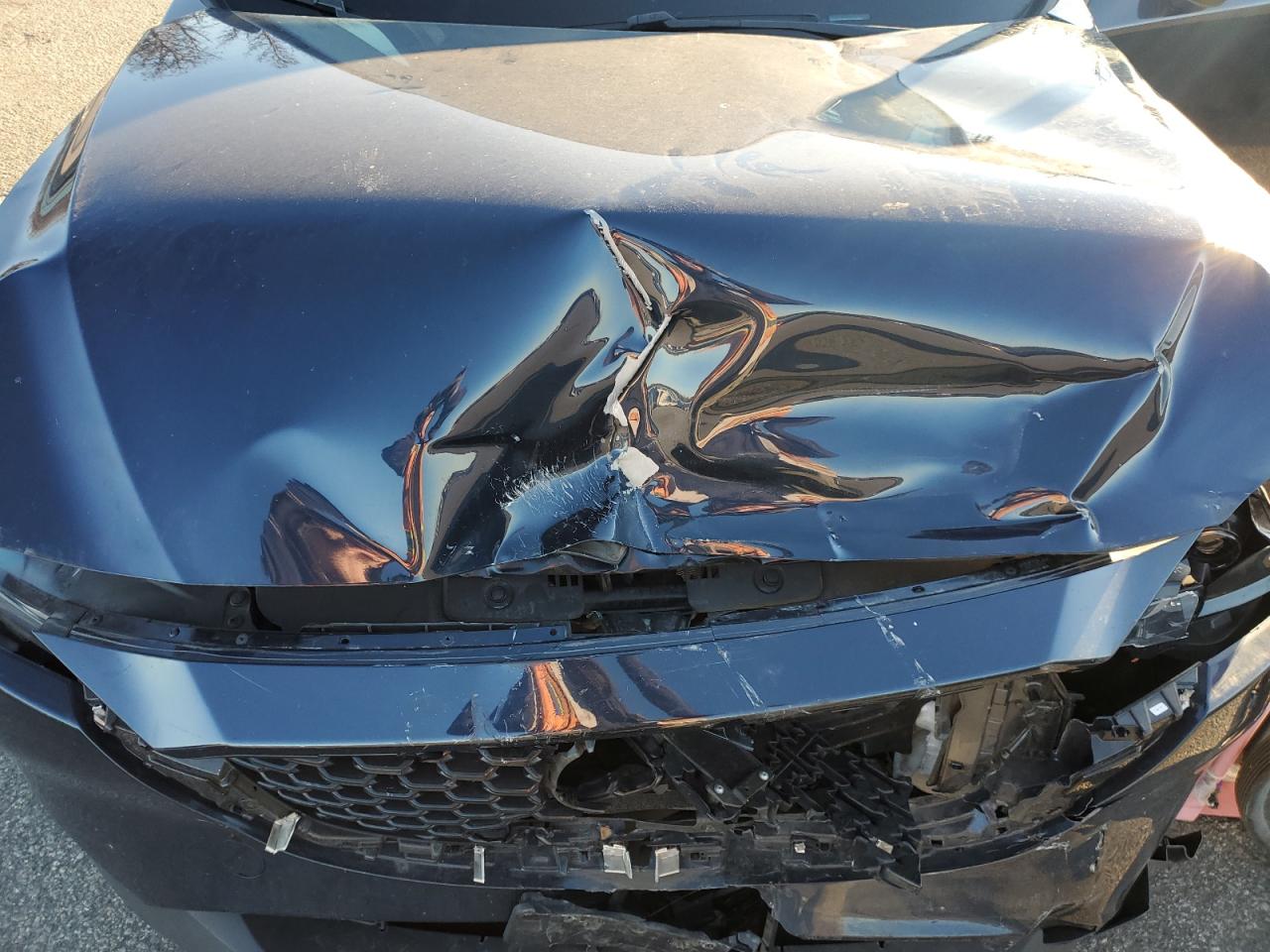 2023 Mazda Cx-5 Select VIN: JM3KFBBM8P0235489 Lot: 92650795