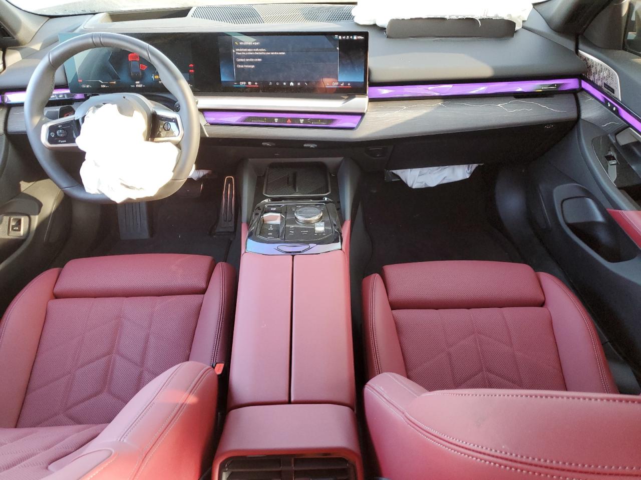 2026 BMW I5 Edrive 40 VIN: WBY63HG05TCV15308 Lot: 91483655