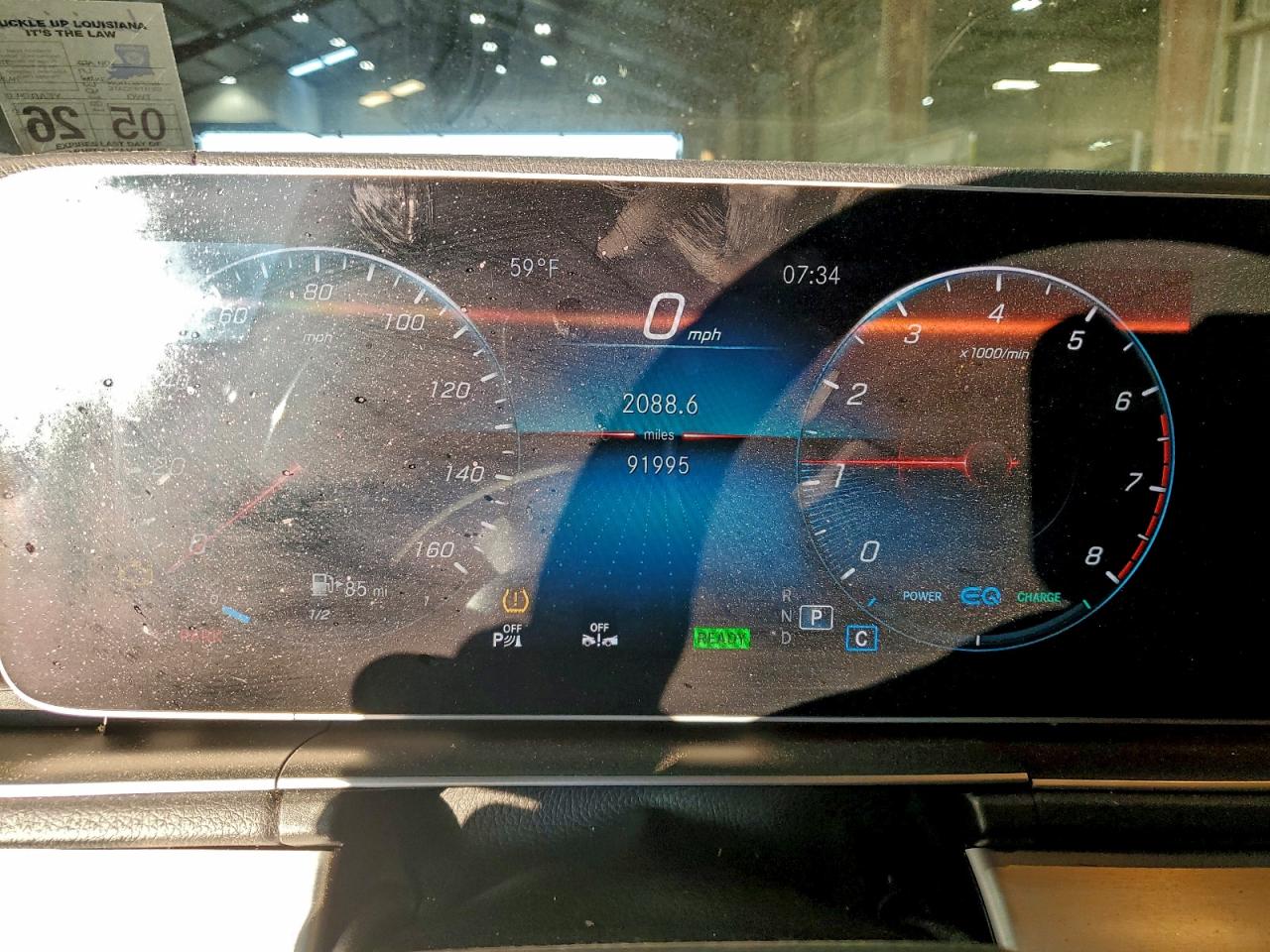 2020 Mercedes-Benz Gle 450 4Matic VIN: 4JGFB5KB3LA020835 Lot: 93689455