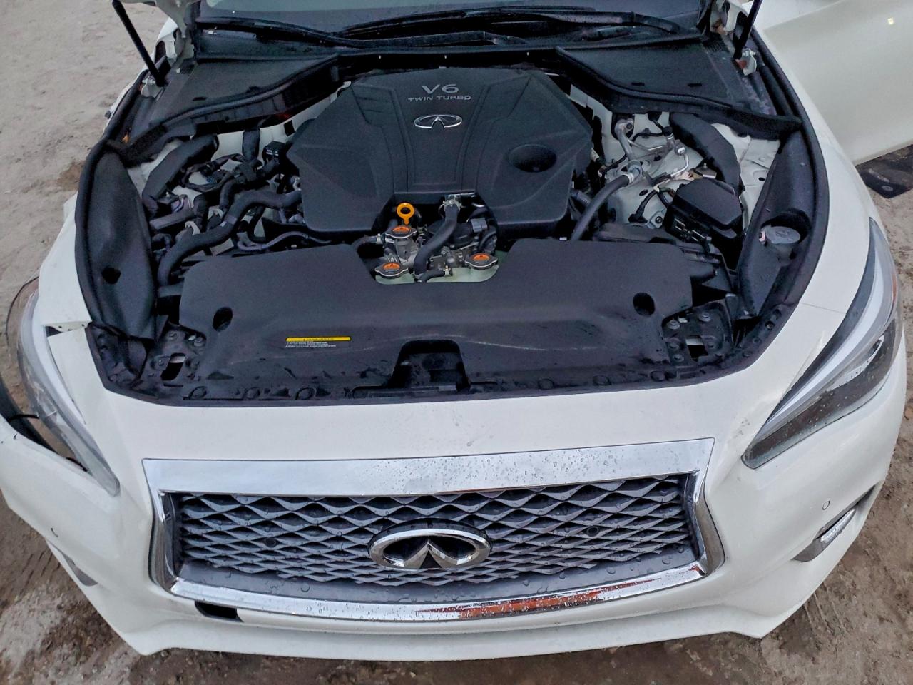 2024 Infiniti Q50 Luxe VIN: JN1EV7BP6RM600640 Lot: 94660905