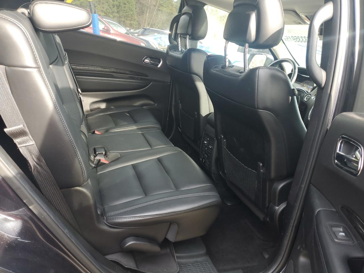 2014 Dodge Durango Limited VIN: 1C4RDJDG0EC520892 Lot: 93335945