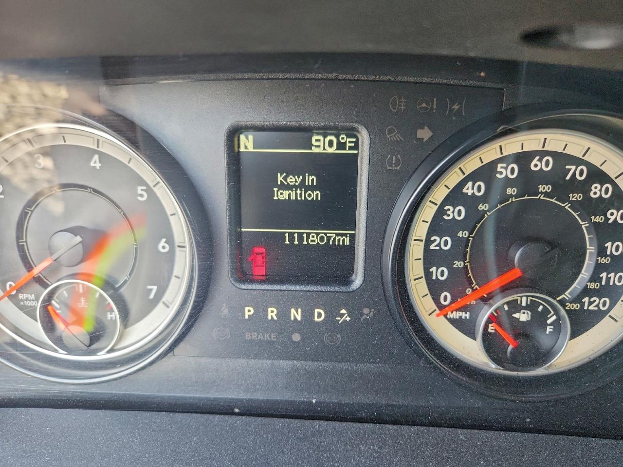 2010 Dodge Ram 1500 VIN: 1D7RB1CT8AS250871 Lot: 92377525