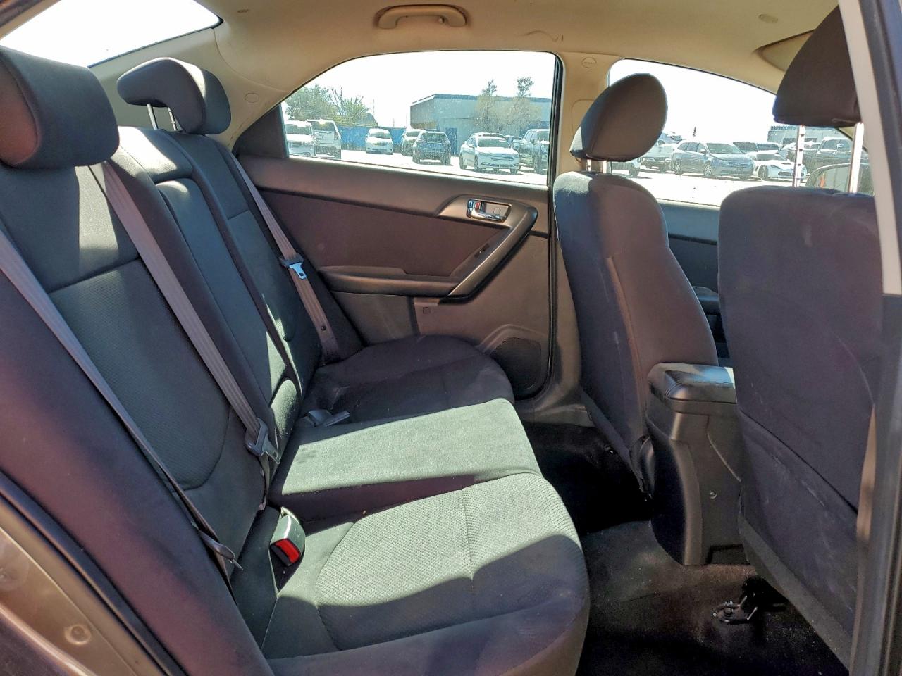 2013 Kia Forte Ex VIN: KNAFU4A20D5737078 Lot: 93898415