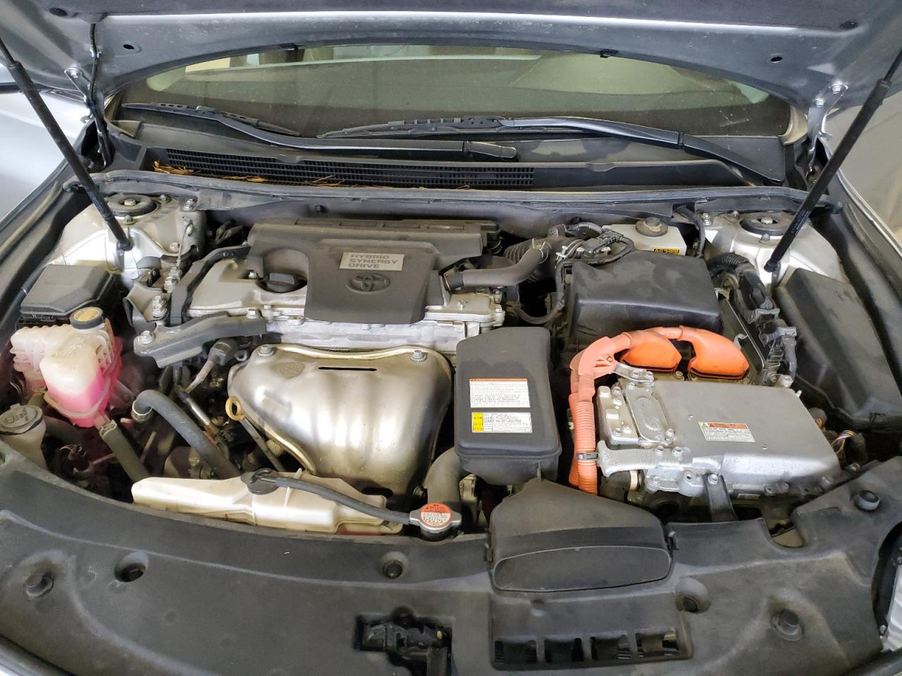 2016 Toyota Avalon Hybrid VIN: 4T1BD1EB6GU052275 Lot: 91322205