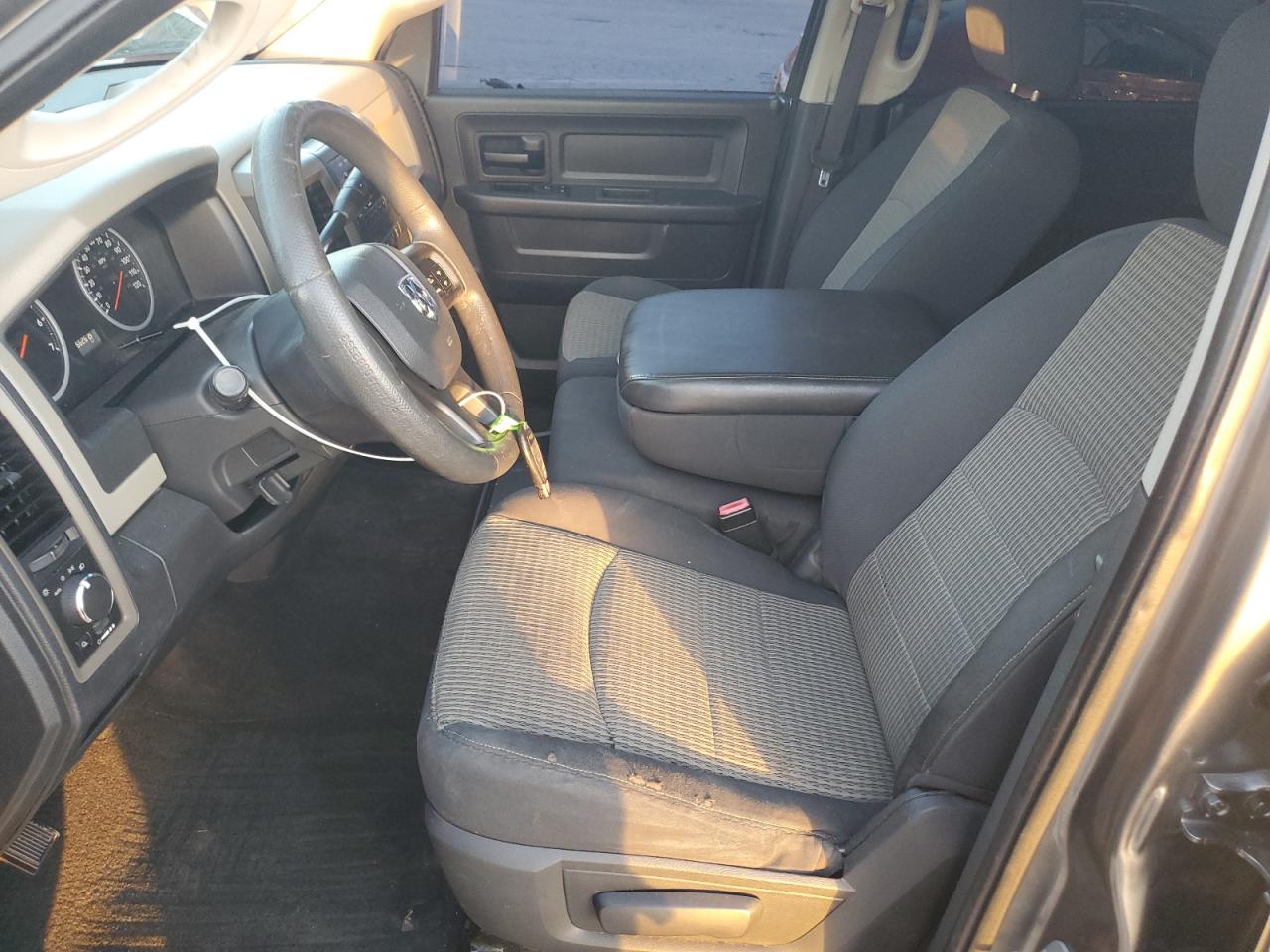 2012 Dodge Ram 1500 St VIN: 1C6RD7KT9CS106636 Lot: 92711875