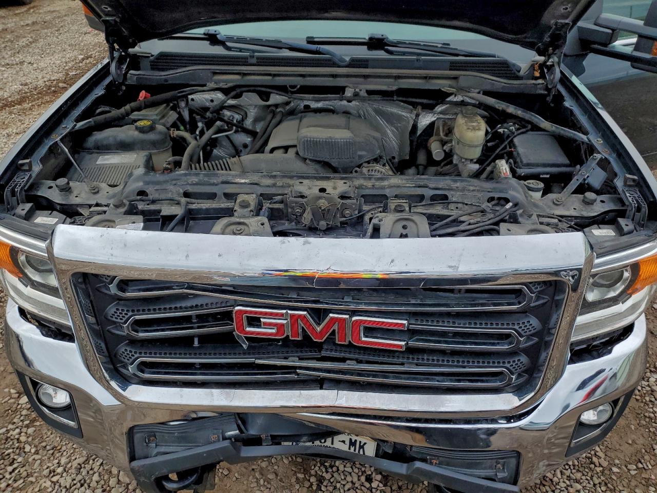 2017 GMC Sierra K2500 Sle VIN: 1GT22SEG4HZ275026 Lot: 94135725