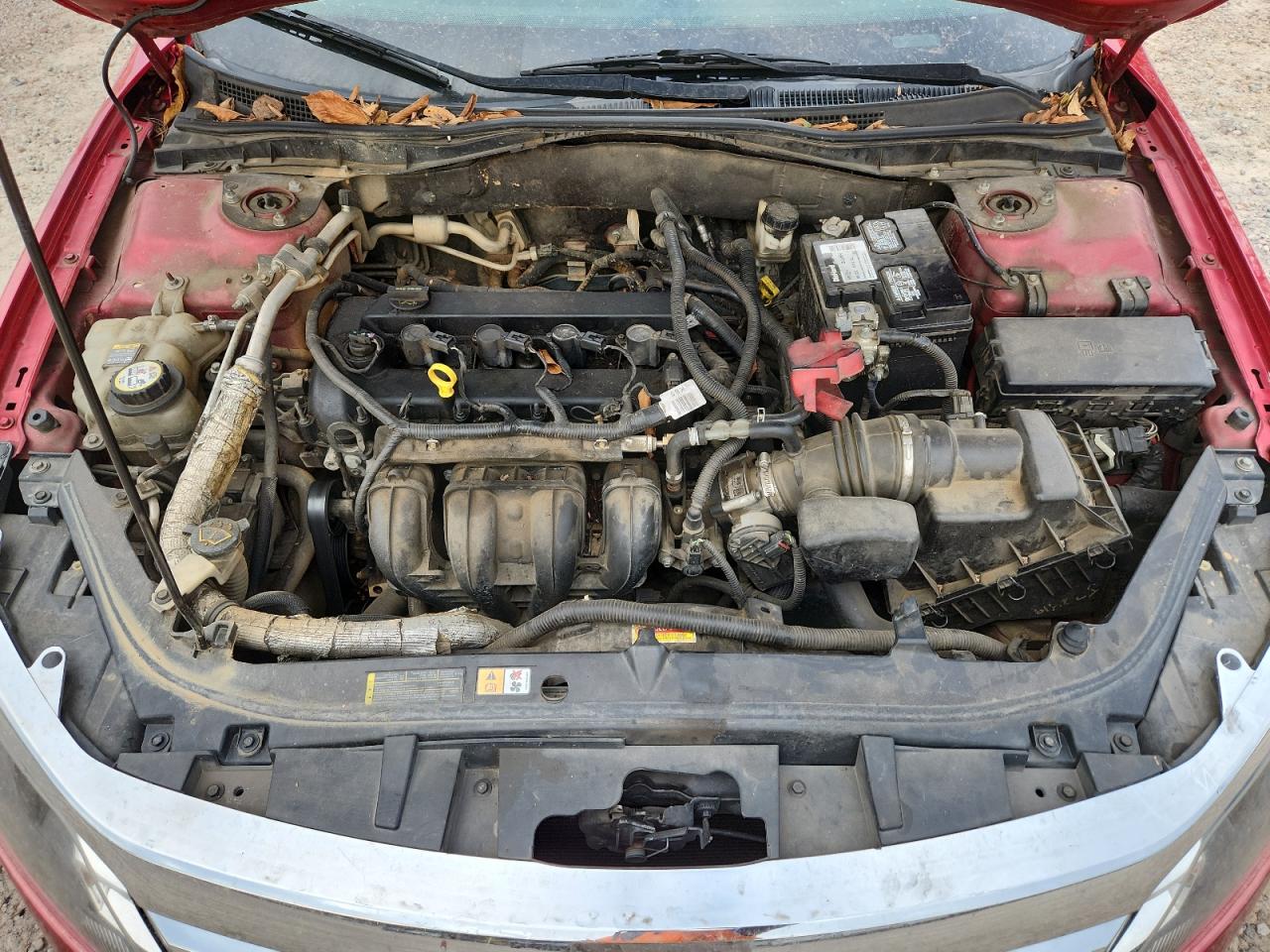 2012 Ford Fusion Se VIN: 3FAHP0HA7CR260157 Lot: 92901635