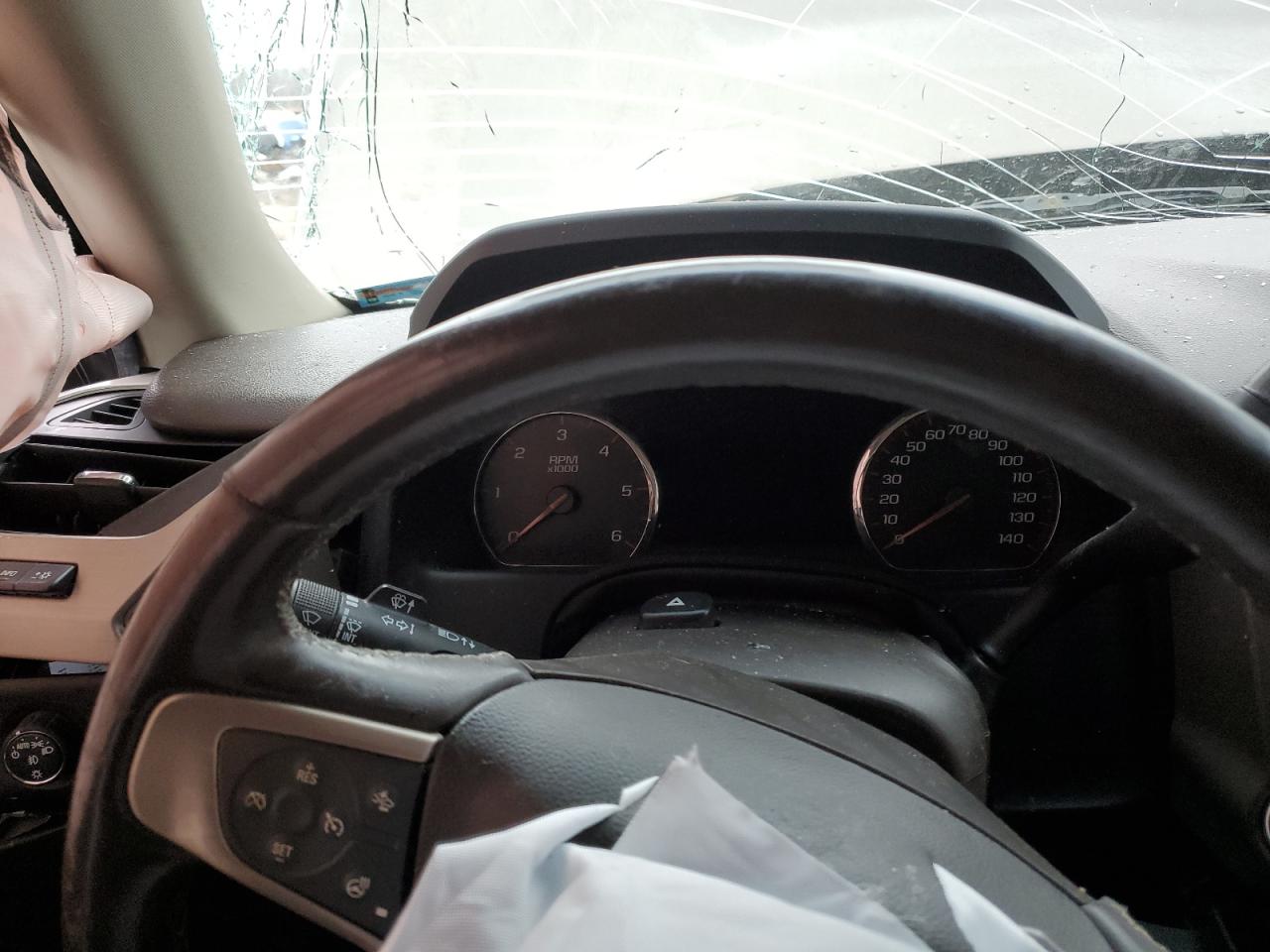 2015 GMC Yukon Xl Denali VIN: 1GKS2JKJ4FR682288 Lot: 93404135