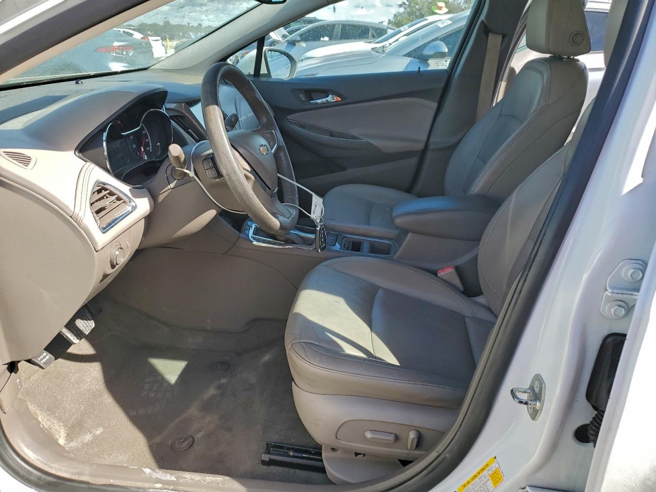 2018 Chevrolet Cruze Premier VIN: 1G1BF5SM1J7189330 Lot: 86886685