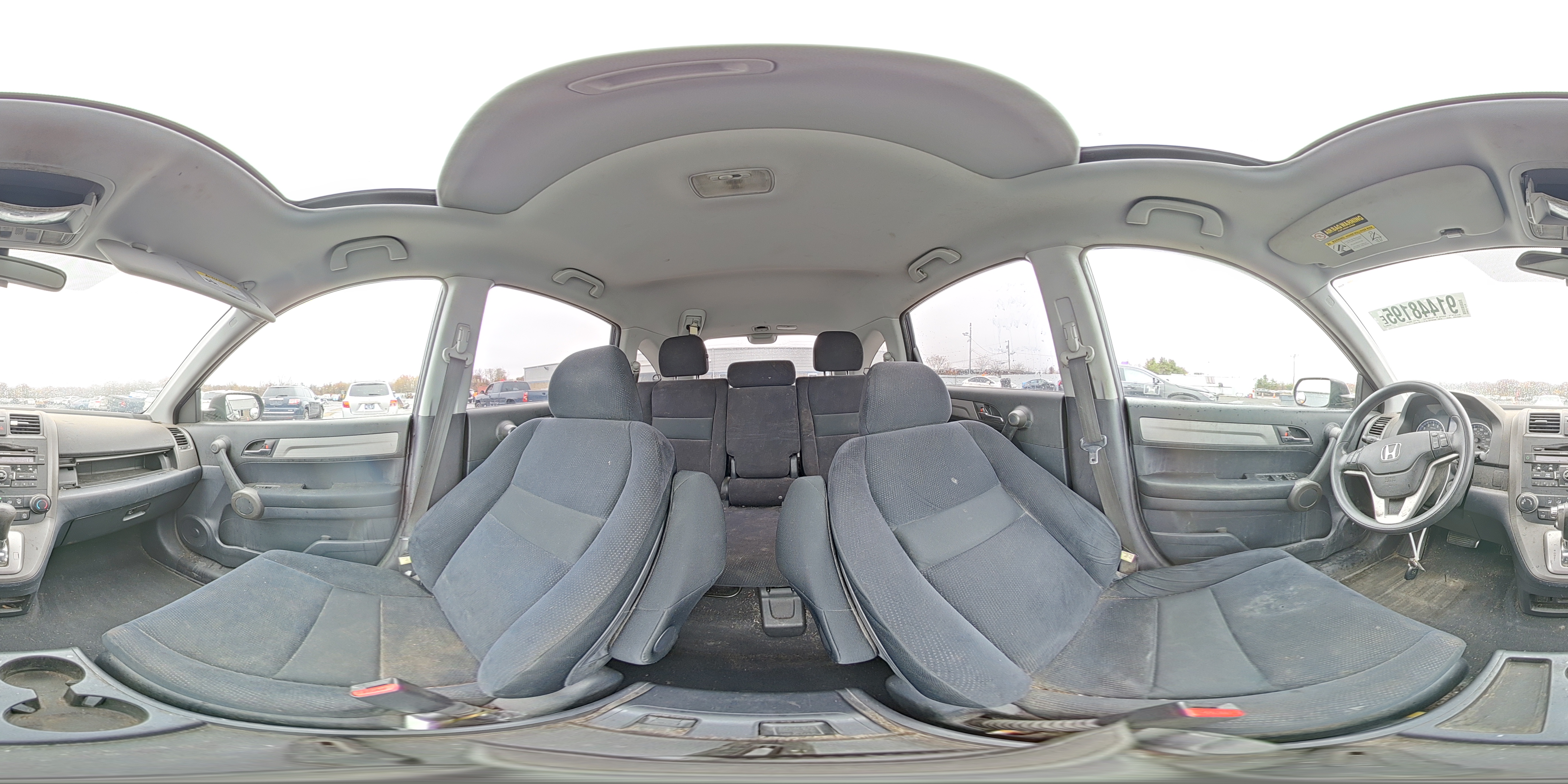 2010 Honda Cr-V Ex VIN: 5J6RE4H51AL078765 Lot: 91448195