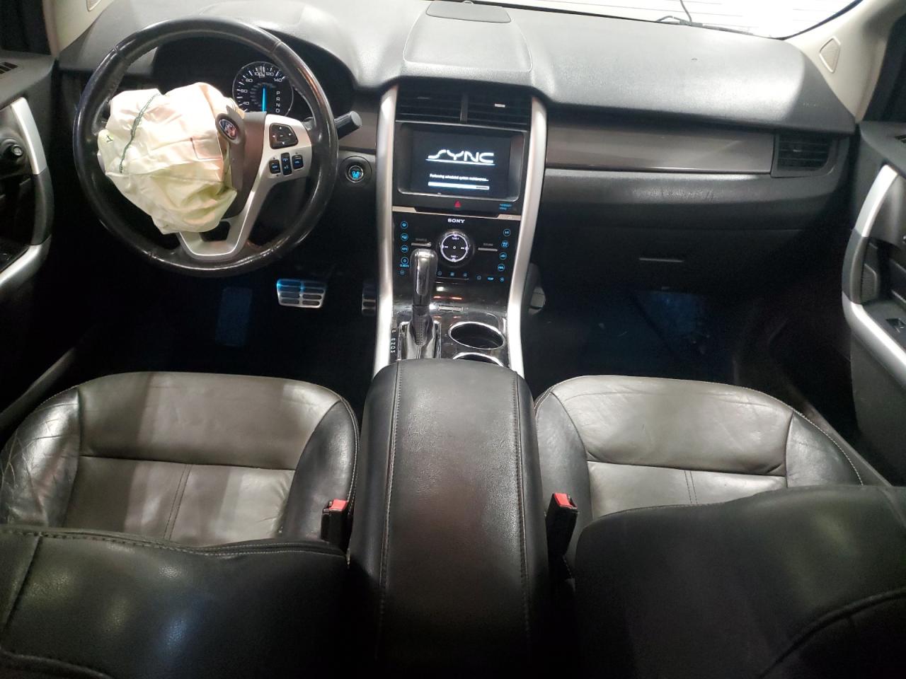 2012 Ford Edge Sport VIN: 2FMDK4AK3CBA81433 Lot: 91312885