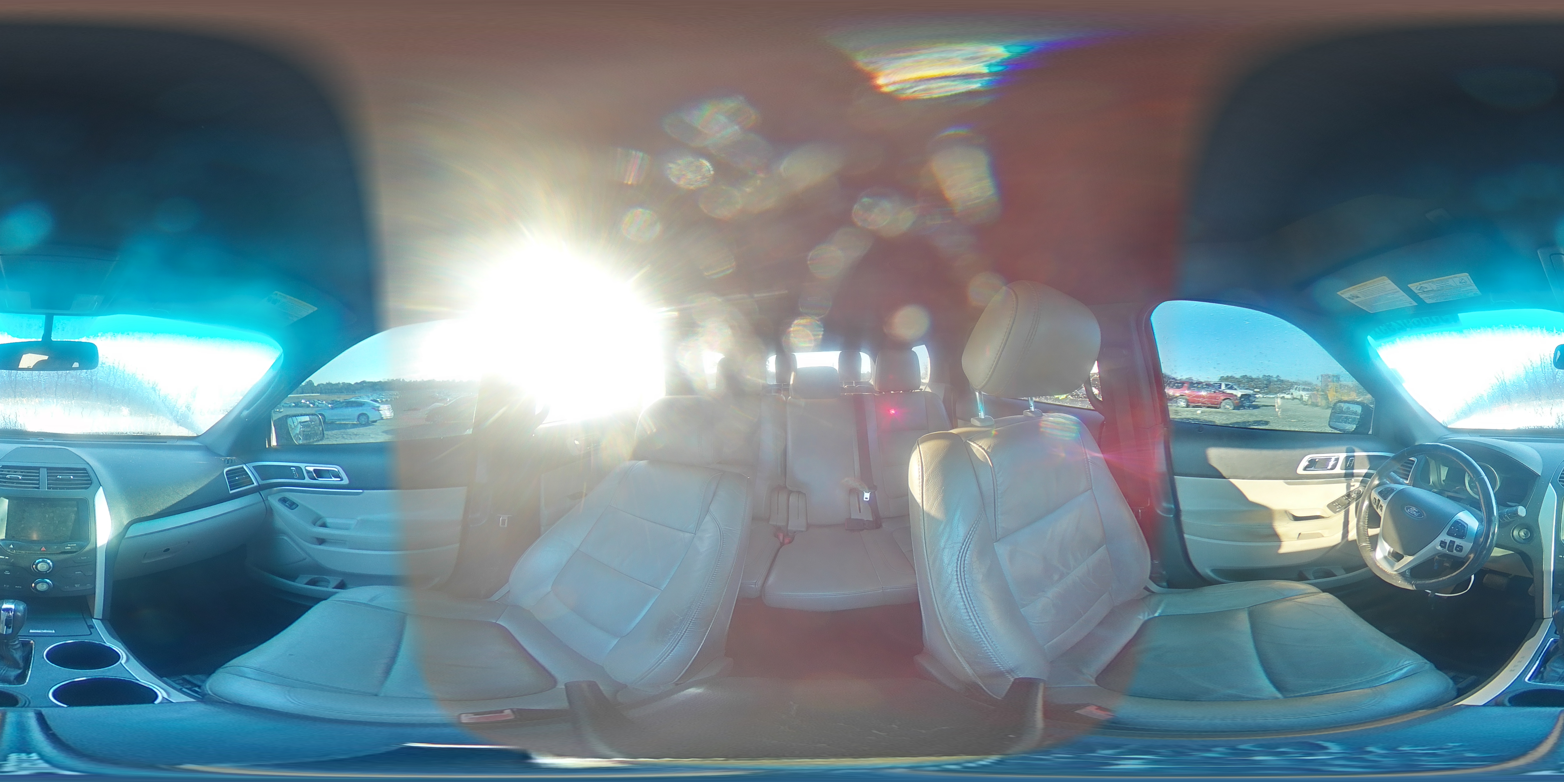 2014 Ford Explorer Xlt VIN: 1FM5K7D88EGB06649 Lot: 93330295