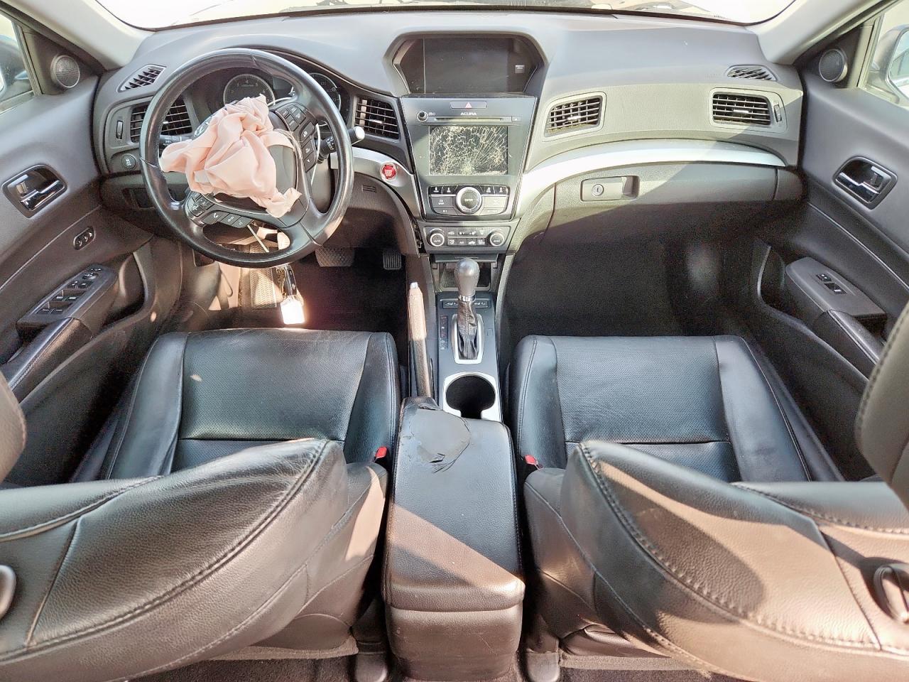 2016 Acura Ilx Premium VIN: 19UDE2F79GA016464 Lot: 93135695