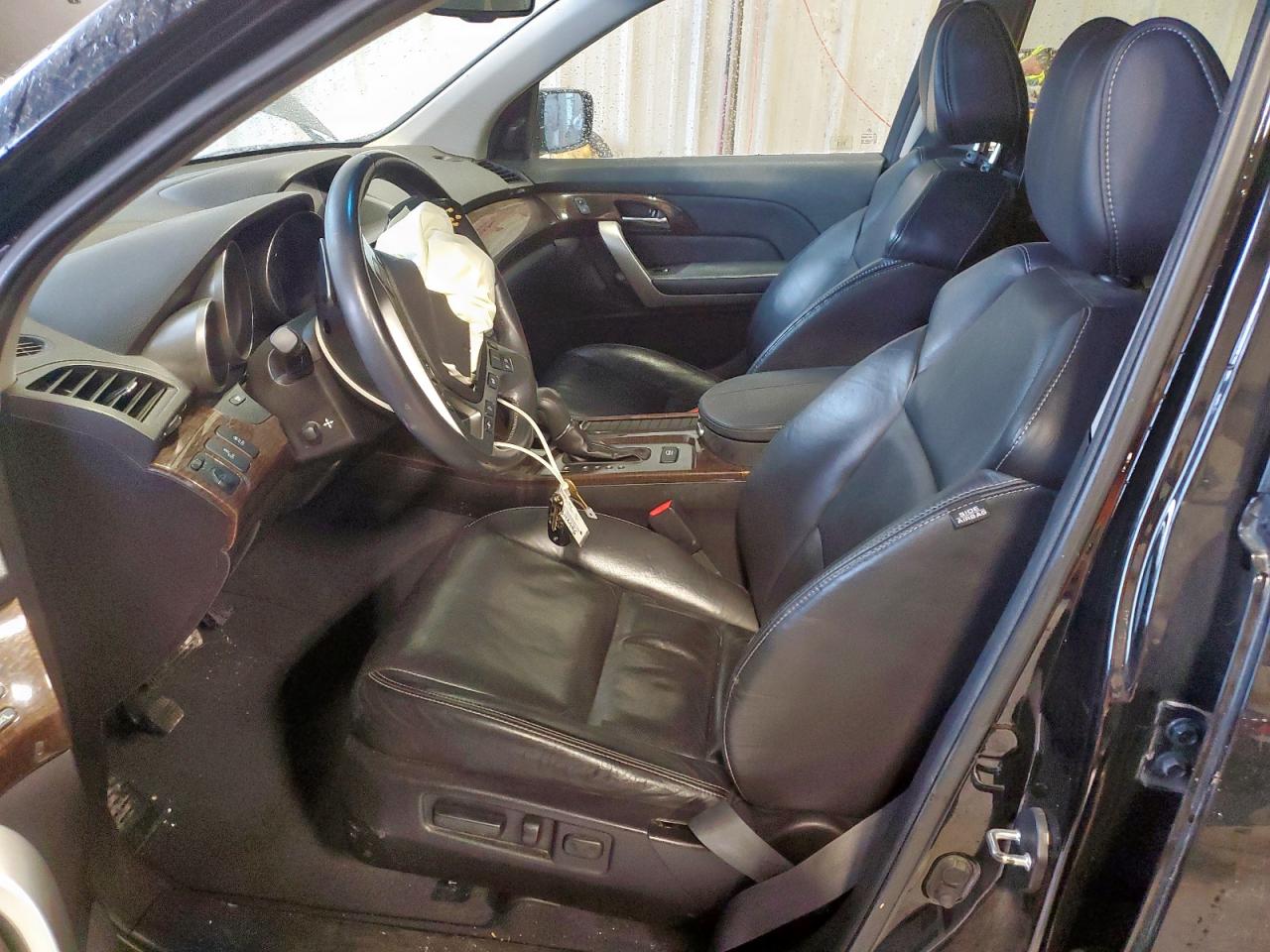 2011 Acura Mdx Advance VIN: 2HNYD2H52BH527209 Lot: 93142995