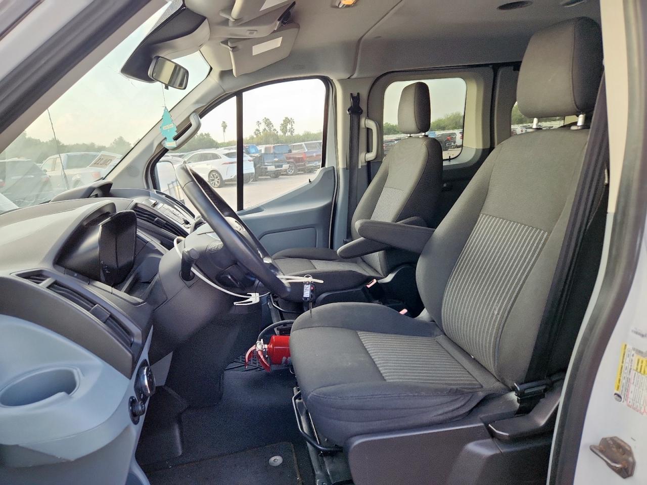 2015 Ford Transit T-350 VIN: 1FBZX2ZM8FKA76054 Lot: 92702275