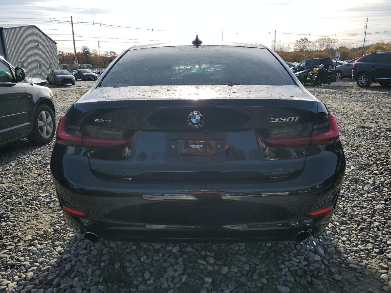 2022 BMW 330Xi VIN: 3MW5R7J07N8C36500 Lot: 91713915