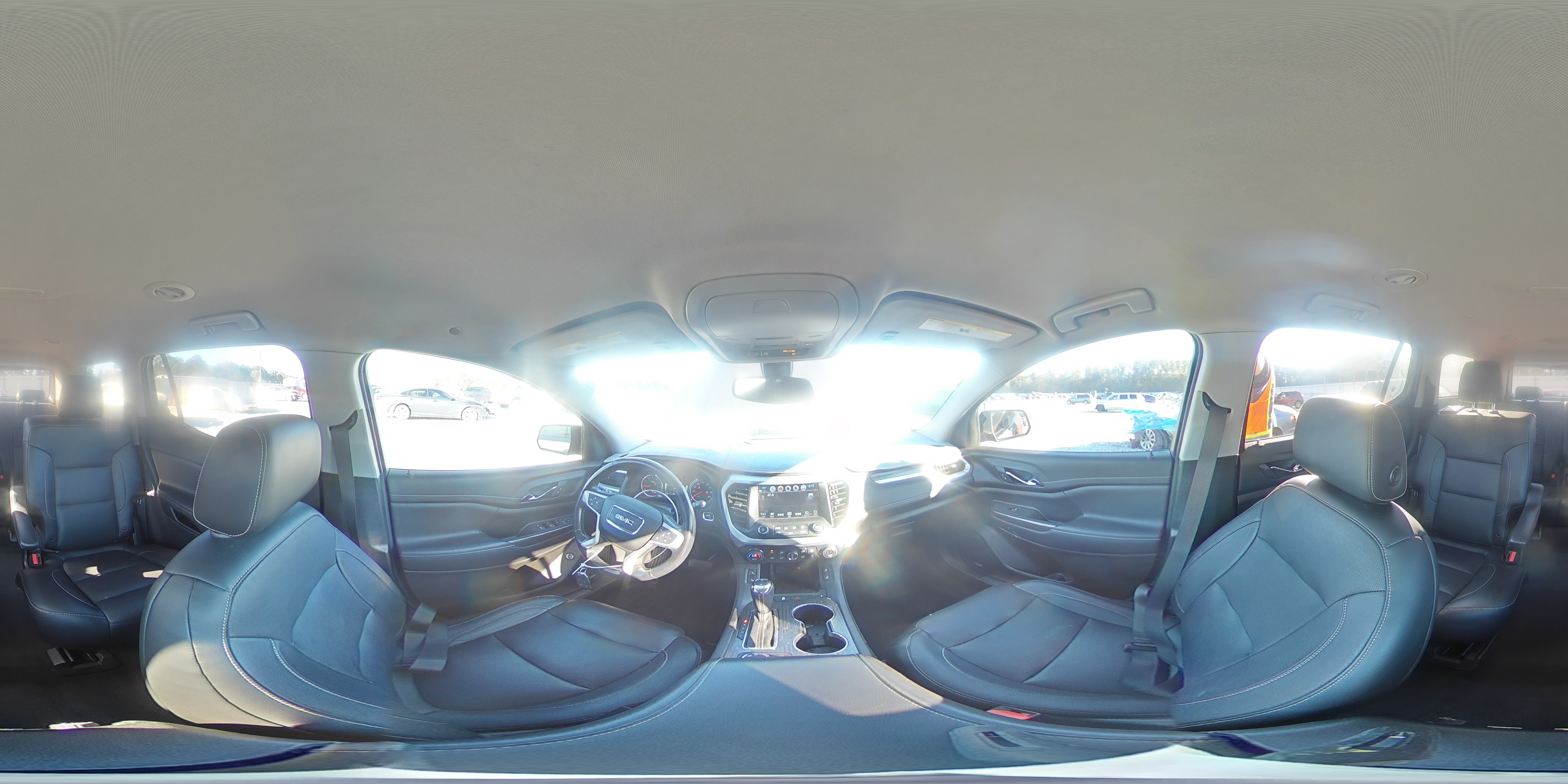 2019 GMC Acadia Slt-1 VIN: 1GKKNMLS1KZ267231 Lot: 91116015