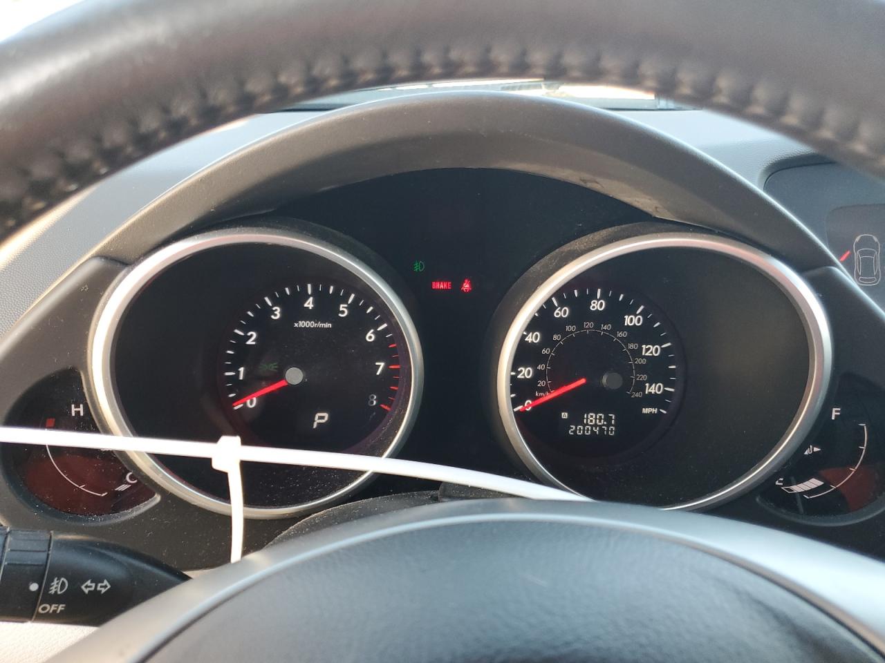 2008 Subaru Tribeca Limited VIN: 4S4WX98D584400508 Lot: 93251325