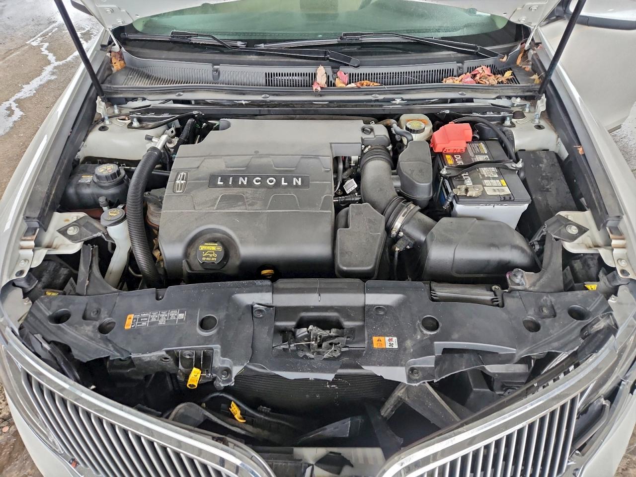 2013 Lincoln Mks VIN: 1LNHL9EK4DG616401 Lot: 94078905