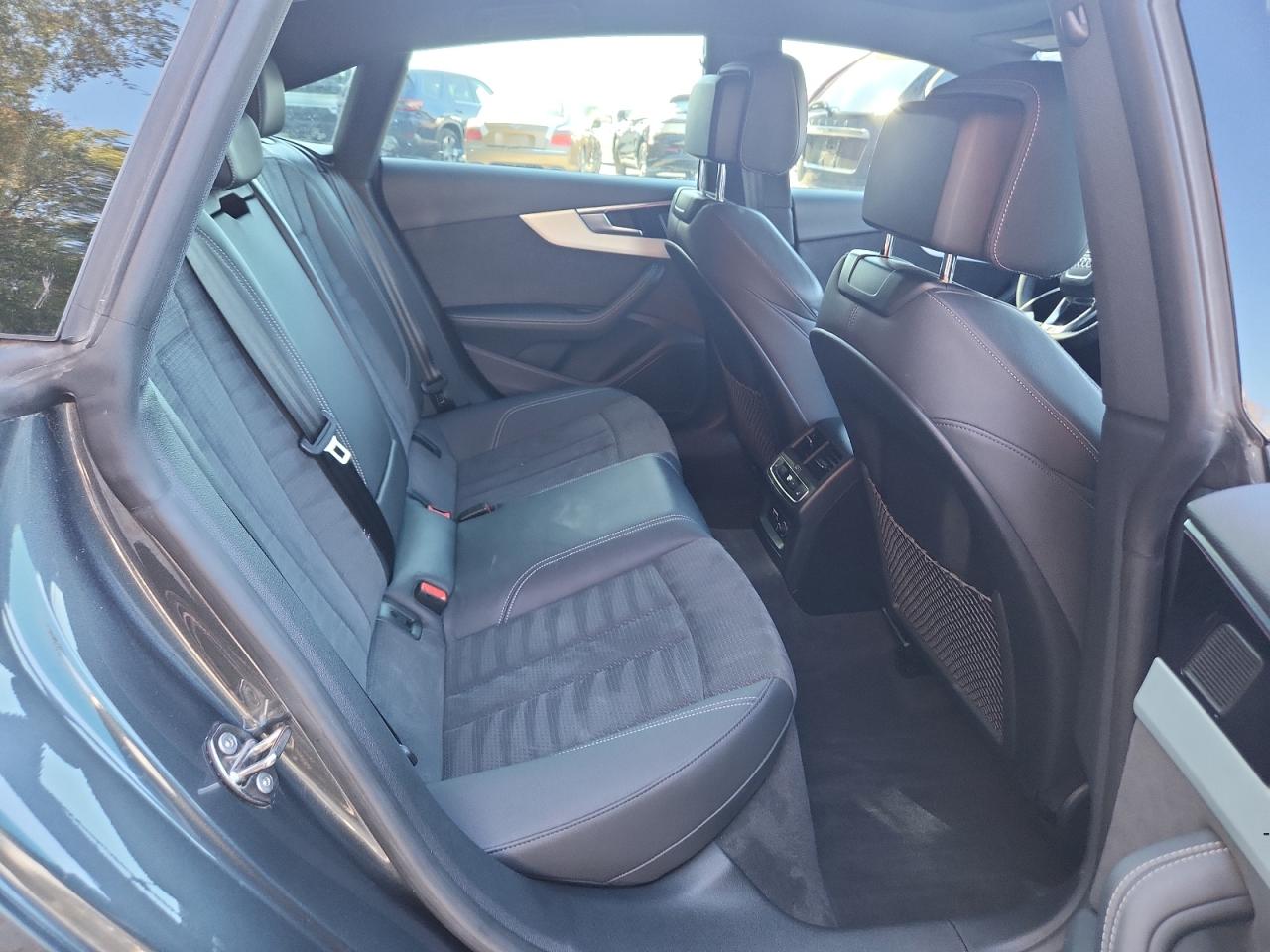 2022 Audi A5 Prestige 45 VIN: WAUEACF51NA040643 Lot: 90874115