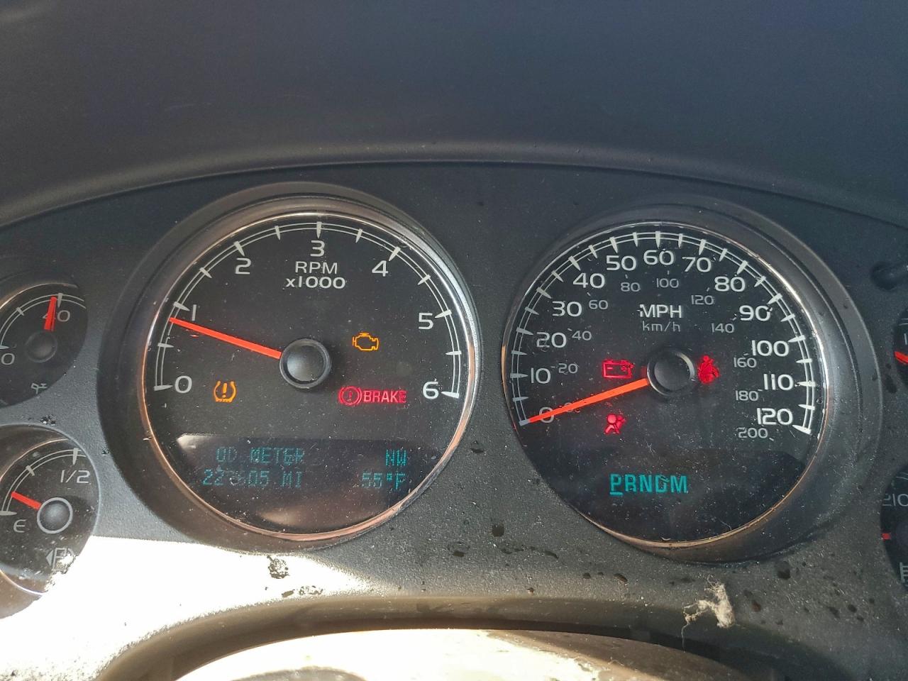 2010 Chevrolet Avalanche Ltz VIN: 3GNVKGE02AG256209 Lot: 93730275