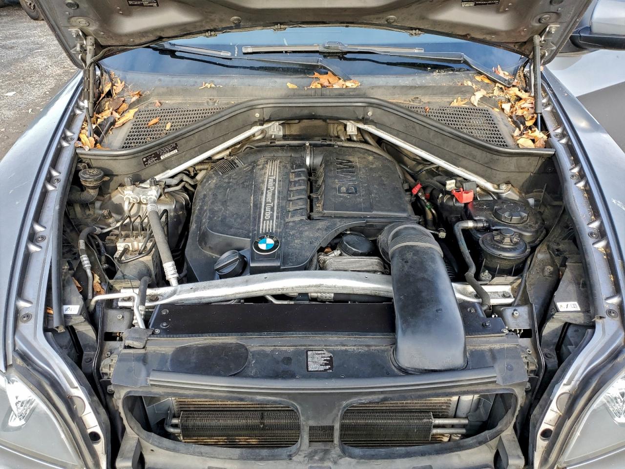 2013 BMW X5 xDrive35I VIN: 5UXZV4C53D0G55350 Lot: 93679435