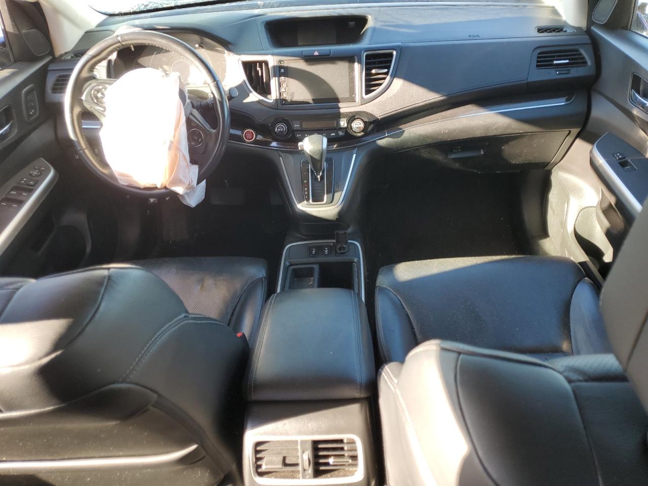 2015 Honda Cr-V Touring VIN: 5J6RM4H98FL079134 Lot: 93013195