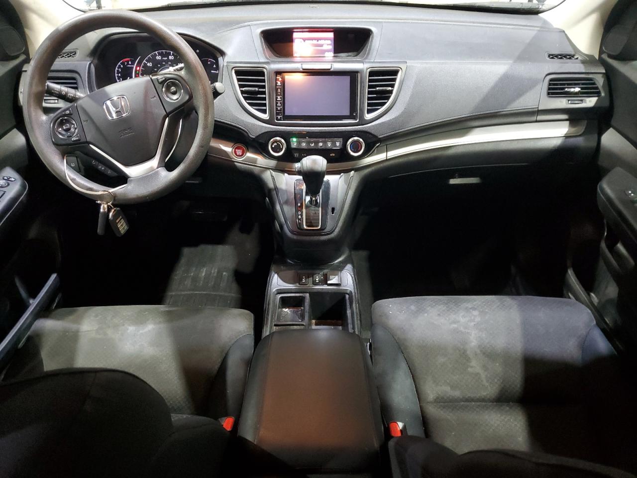 2015 Honda Cr-V Ex VIN: 5J6RM4H58FL096108 Lot: 92422145