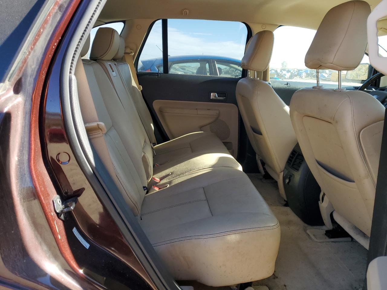 2010 Ford Edge Limited VIN: 2FMDK4KC0ABB34464 Lot: 91250835