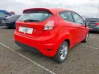 2015 FORD FIESTA 1.0 ECOBOOST ZETEC 3DR for sale at Copart SANDTOFT