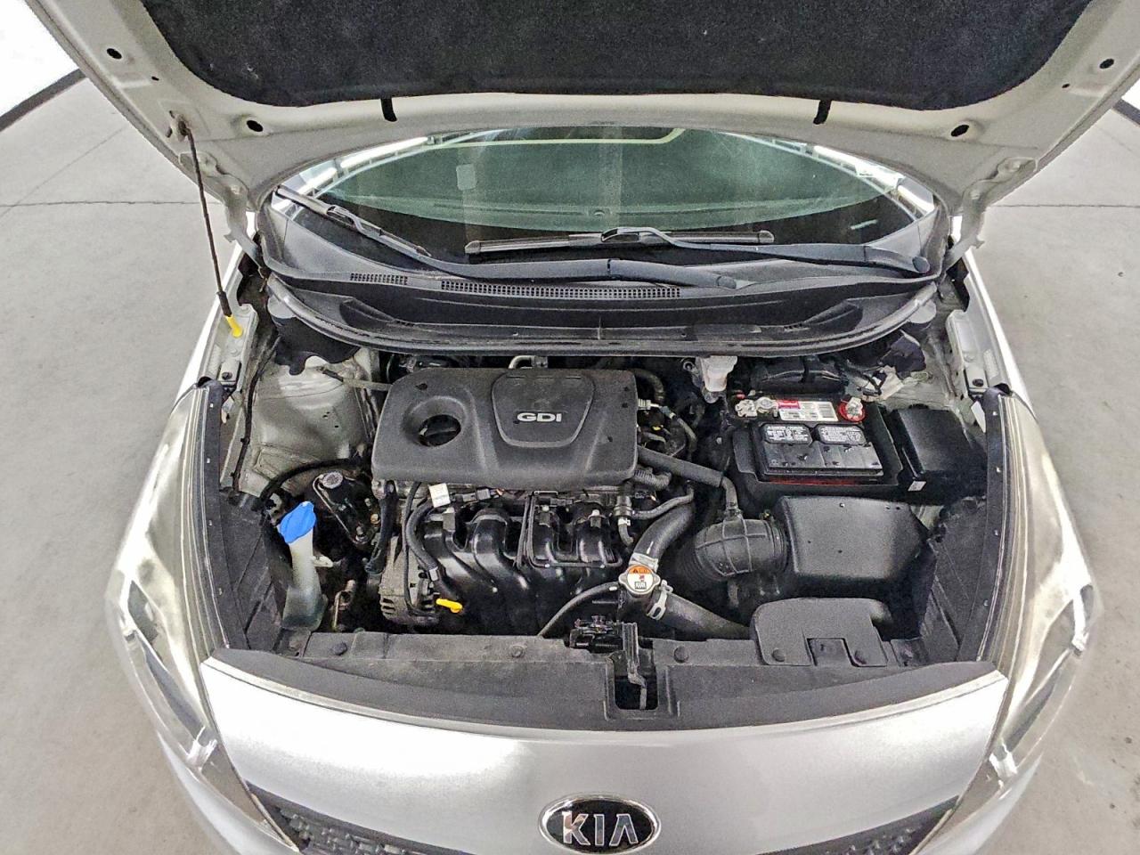 2017 Kia Rio Lx VIN: KNADM4A33H6058227 Lot: 92254485