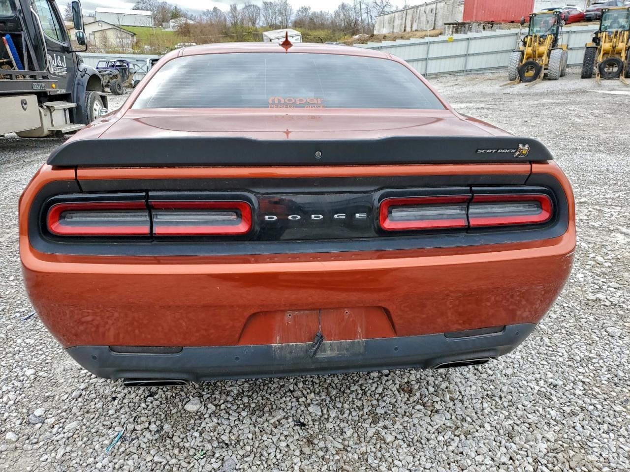 2020 Dodge Challenger R/T Scat Pack VIN: 2C3CDZFJ0LH236660 Lot: 94526975