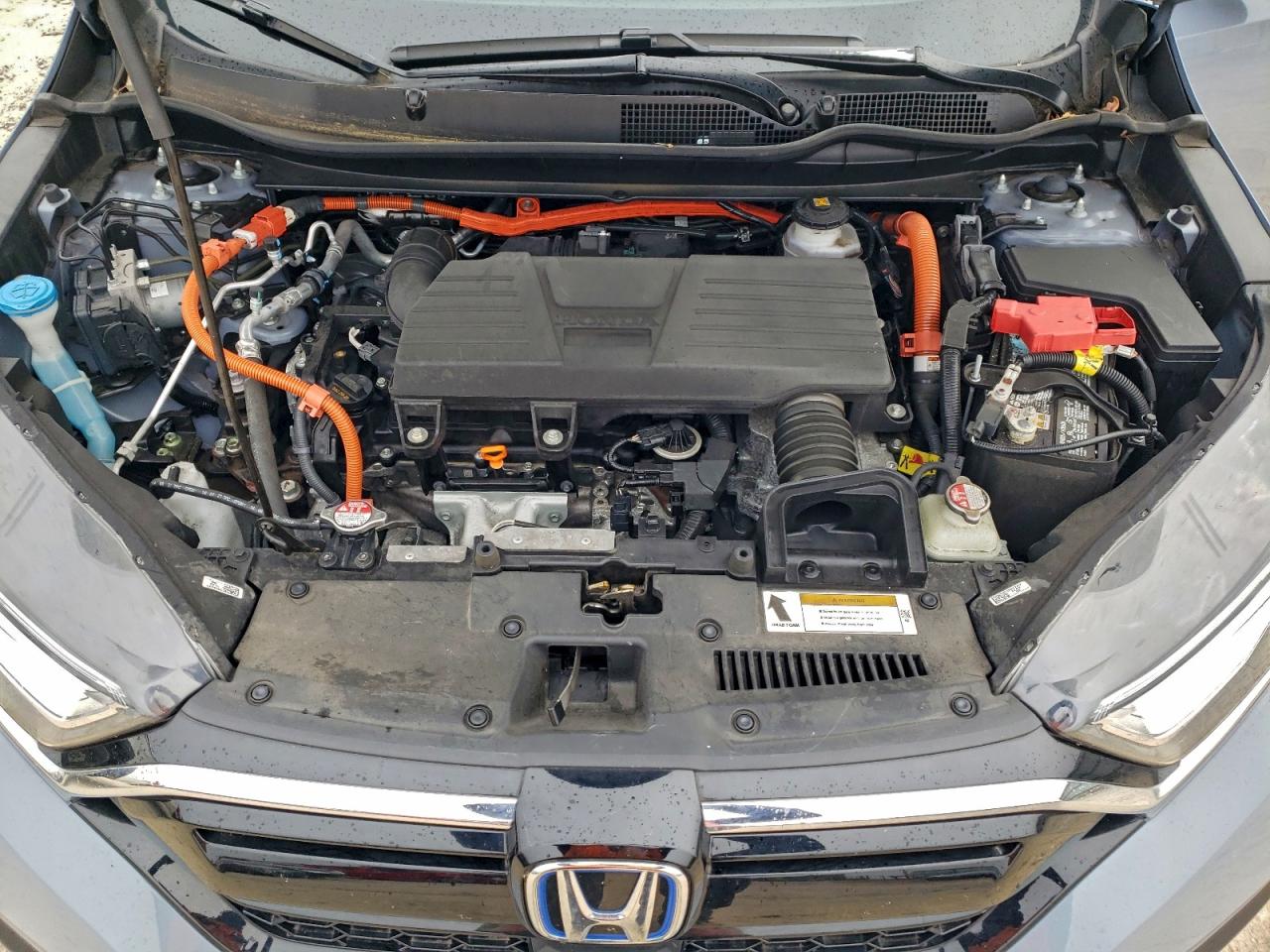 2022 Honda Cr-V Touring VIN: 5J6RT6H98NL011252 Lot: 93649295