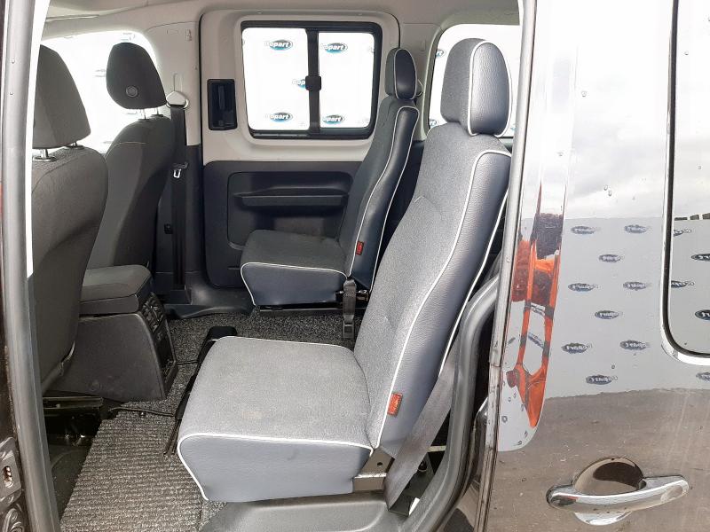 2018 VOLKSWAGEN CADDY MAXI LIFE 2.0 TDI 5DR DSG