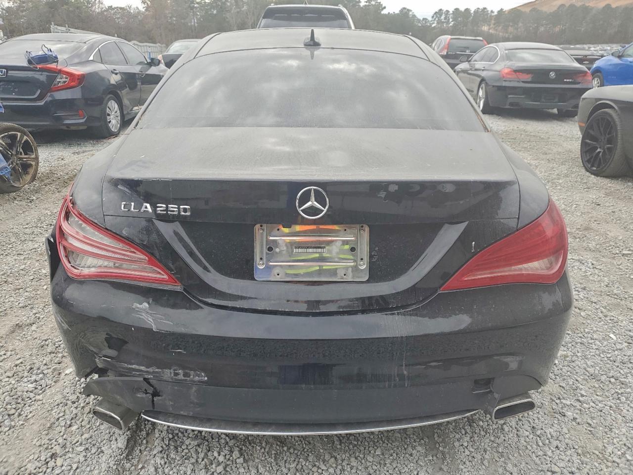 2015 Mercedes-Benz Cla 250 VIN: WDDSJ4EB3FN169101 Lot: 93292475