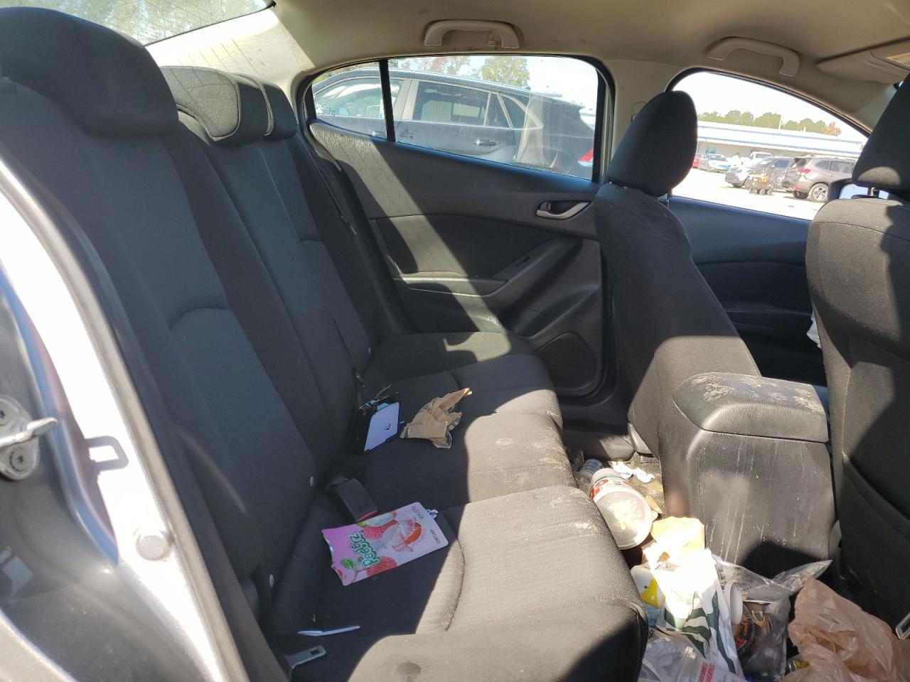 2015 Mazda 3 Sport VIN: 3MZBM1U77FM190344 Lot: 91691565