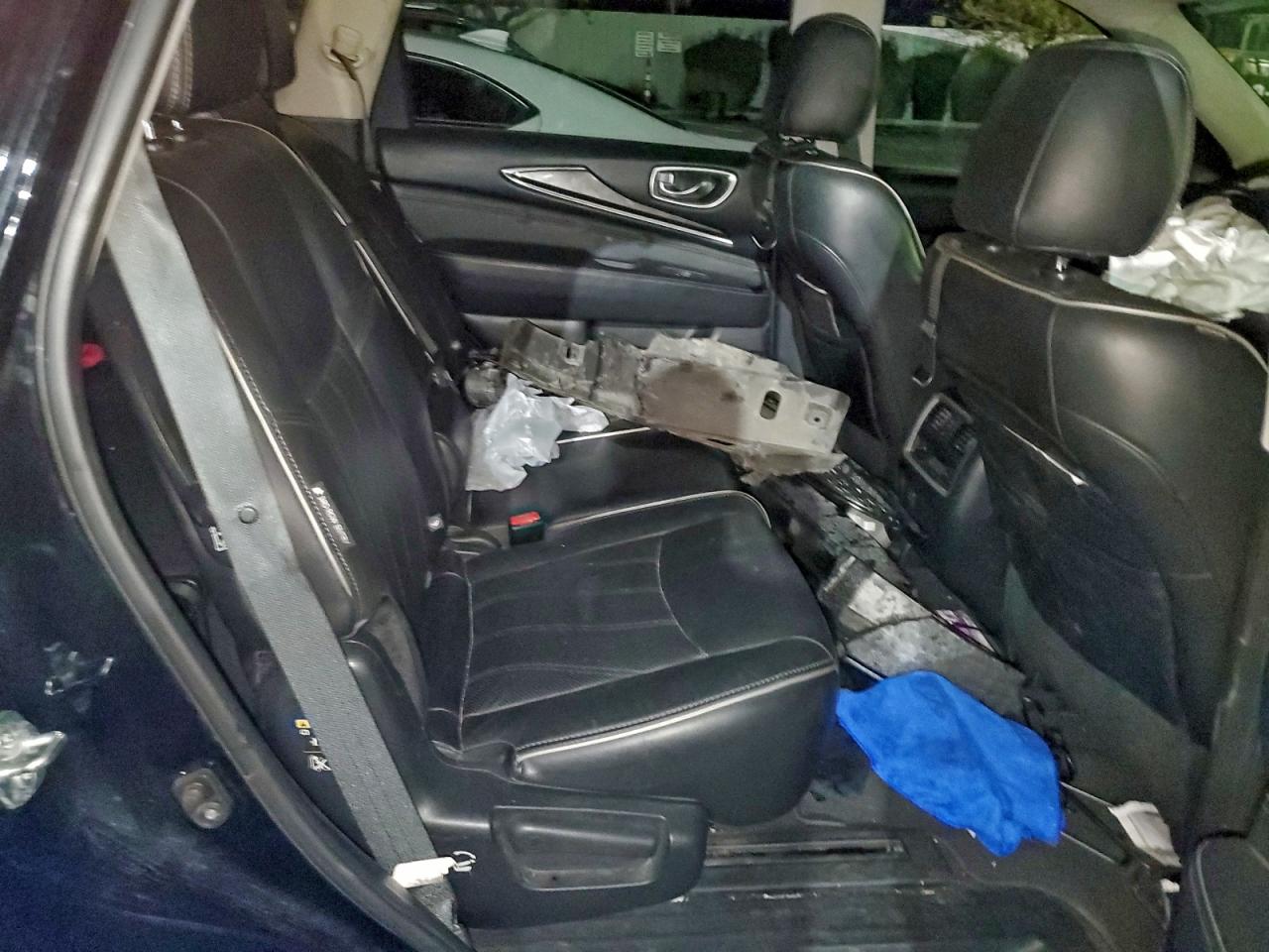 2018 Infiniti Qx60 VIN: 5N1DL0MN7JC533005 Lot: 94814915