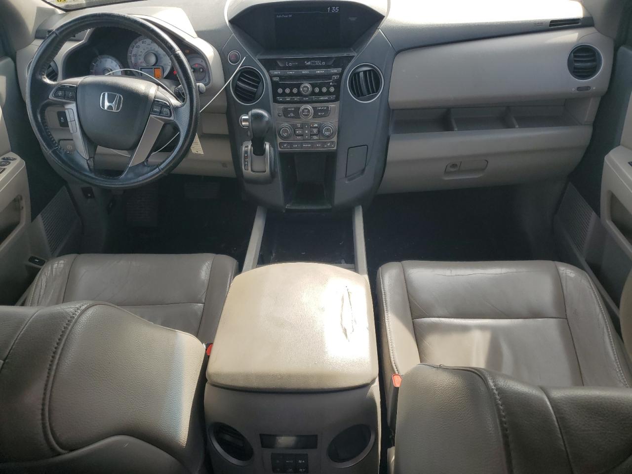 2013 Honda Pilot Exl VIN: 5FNYF4H59DB004094 Lot: 93184225