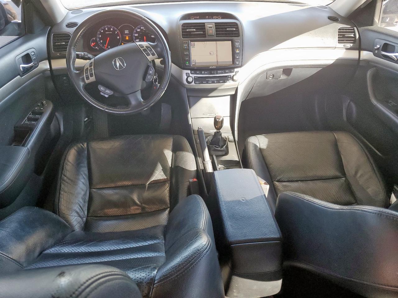 2007 Acura Tsx VIN: JH4CL95937C011081 Lot: 91353545