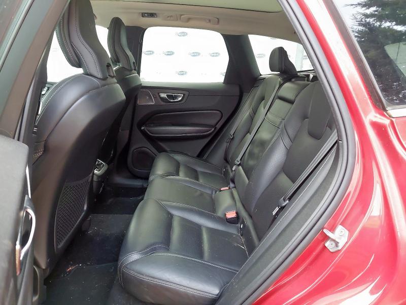 2018 VOLVO XC60 2.0 D4 INSCRIPTION PRO 5DR AWD GEARTRONIC