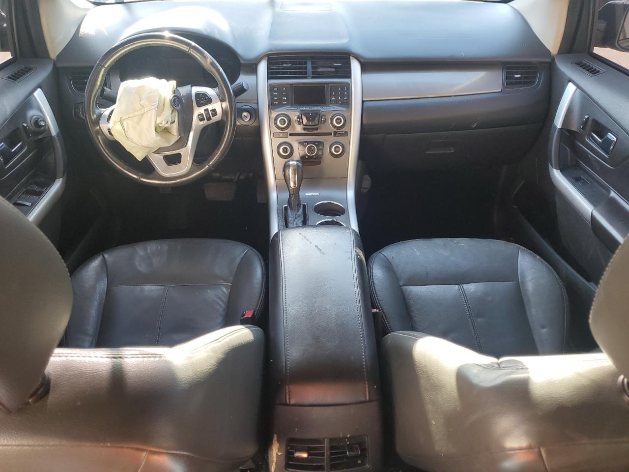 2013 Ford Edge Sel VIN: 2FMDK3JC8DBB94573 Lot: 92383855