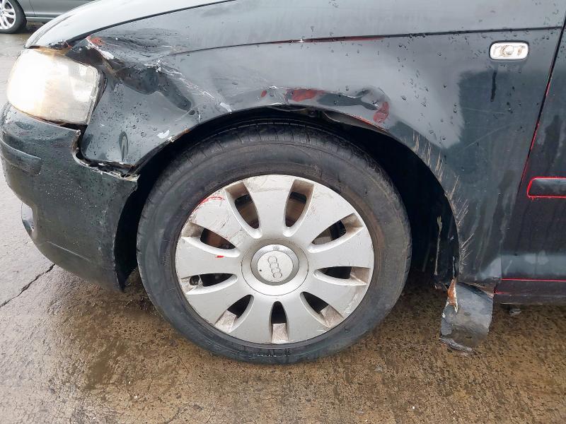 2008 AUDI A3 1.9 TDI SPECIAL EDITION 5DR