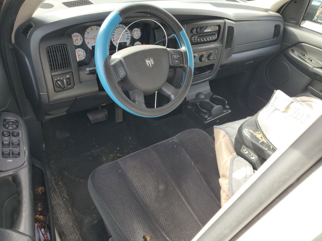 2005 Dodge Ram 2500 St VIN: 3D7KR28D45G742900 Lot: 92840155