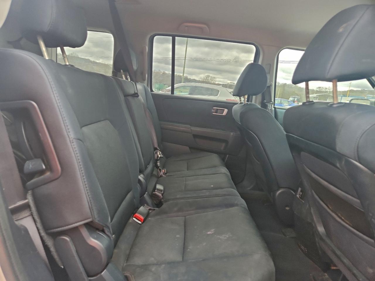 2009 Honda Pilot Lx VIN: 5FNYF48289B025919 Lot: 93046055