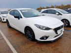 2016 MAZDA 3 2.0 SPORT BLACK 5DR for sale at Copart NEWBURY